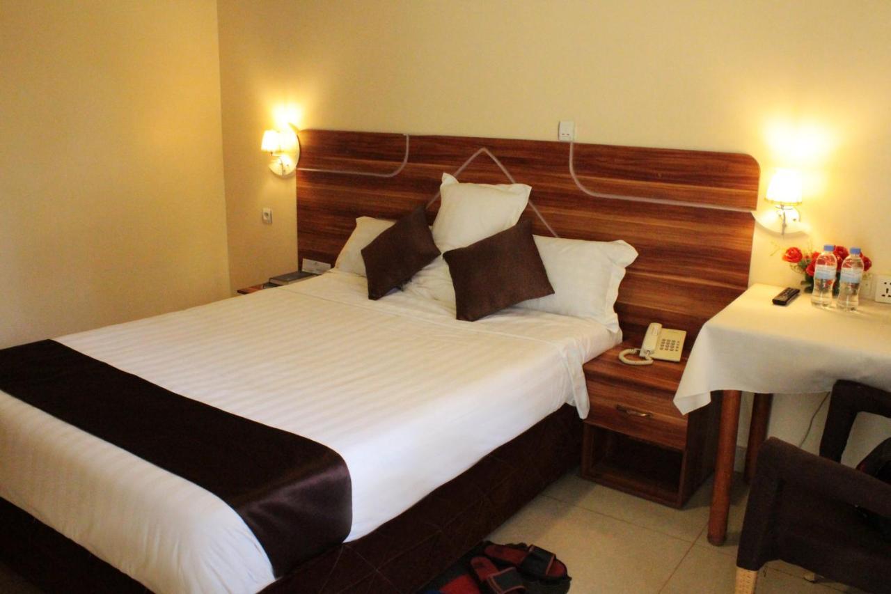 Dereva Hotel Rwamagana Exterior foto