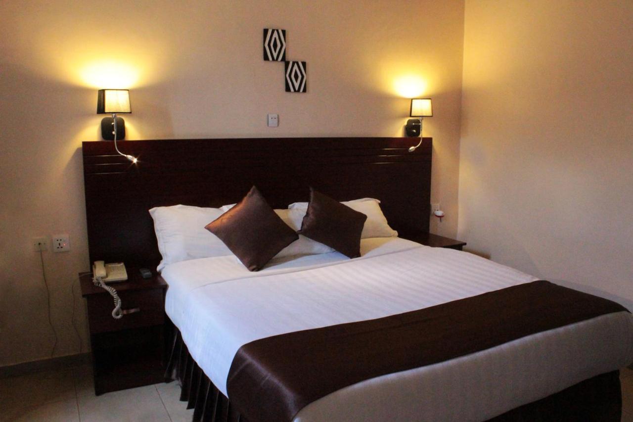 Dereva Hotel Rwamagana Exterior foto