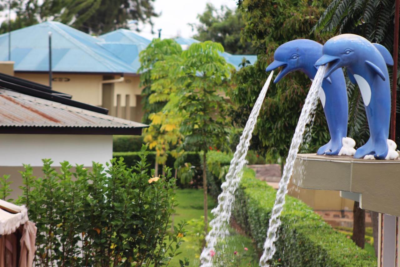 Dereva Hotel Rwamagana Exterior foto