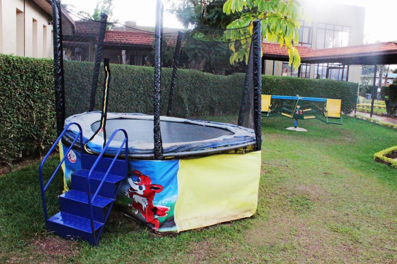 Dereva Hotel Rwamagana Exterior foto