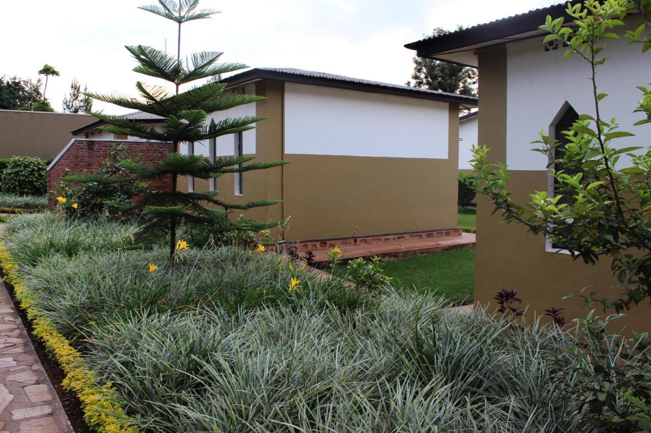 Dereva Hotel Rwamagana Exterior foto