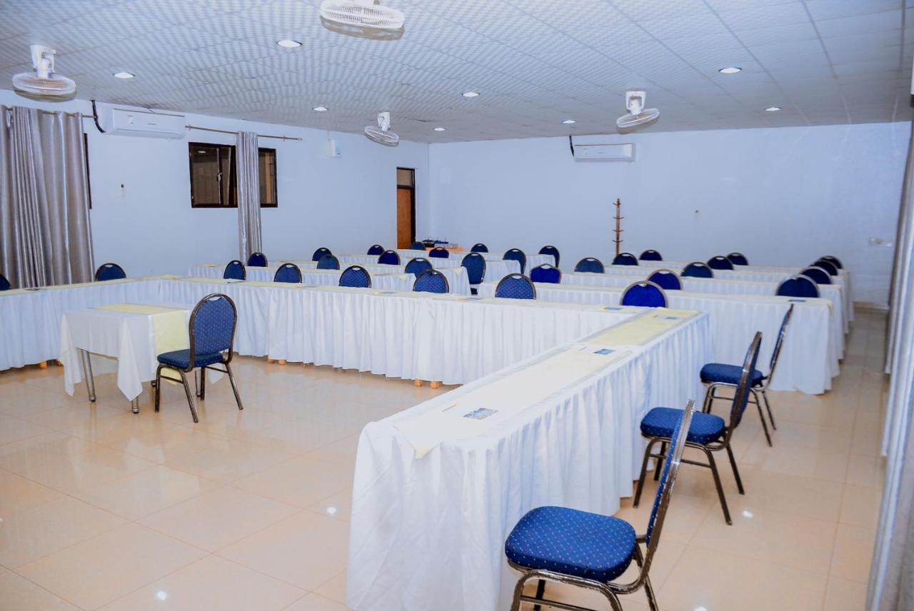 Dereva Hotel Rwamagana Exterior foto